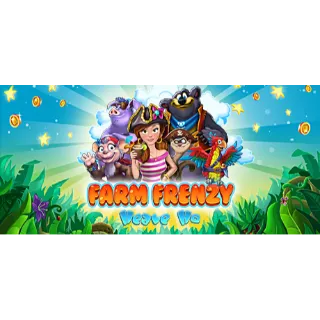 Farm Frenzy Heave Ho