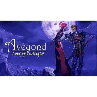 Aveyond: Lord of Twilight