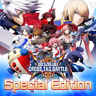 BLAZBLUE: CROSS TAG BATTLE Special Edition