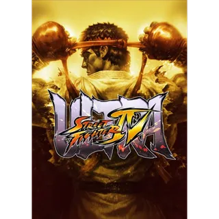 Ultra Street Fighter IV Collection Steam Key