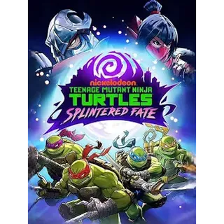 Teenage Mutant Ninja Turtles: Splintered Fate