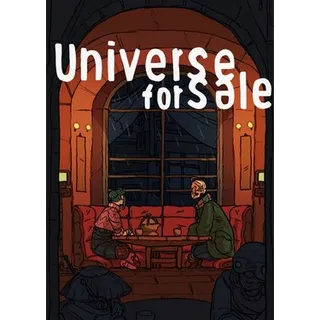 Universe For Sale