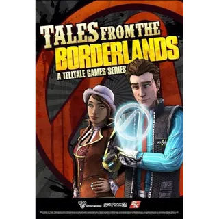 Tales from the Borderlands