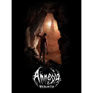 Amnesia Rebirth
