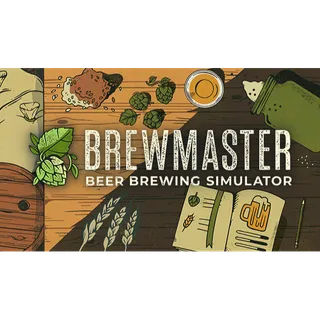 Brewmaster Beer Brewing Simulator
