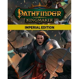Pathfinder: Kingmaker Imperial Edition USA+ROW