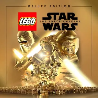 LEGO Star Wars: The Force Awakens Deluxe Edition 