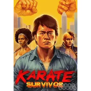 Karate Survivor 