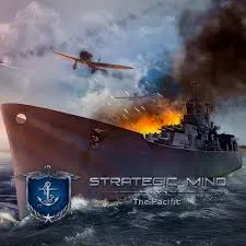 Strategic Mind The Pacific