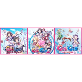  The Gal*Gun Trilogy Collection