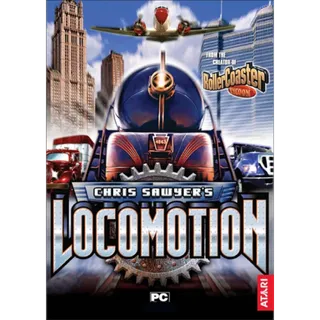 Chris Sawyer's Locomotion