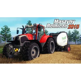 Agricultural Machinery Mechanic 2015 (Mechanik Maszyn Rolniczych 2015)