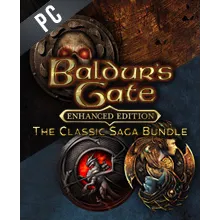 Baldur's Gate: The Classic Saga Bundle