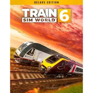 Train Sim World 6 Deluxe 