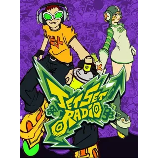 Jet Set Radio