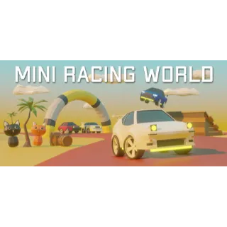 Mini Racing World Steam Global