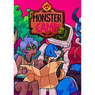 Monster Prom 2 Monster Camp