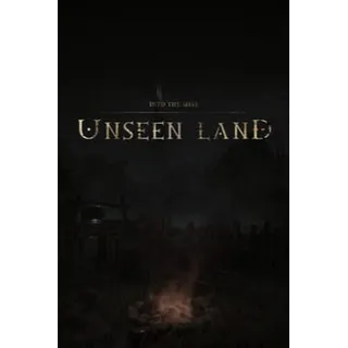 UNSEEN LAND: INTO THE MIST