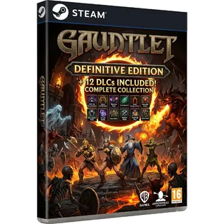 Gauntlet + 12 DLCs Steam Key