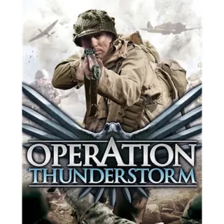 Operation Thunderstorm Steam Key