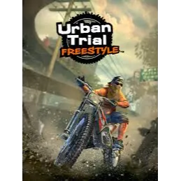 Urban Trial Freestyle