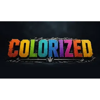 COLORIZED