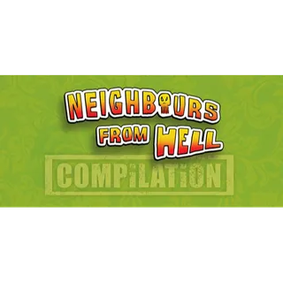 Neighbours from Hell Compilation + Back From Hell