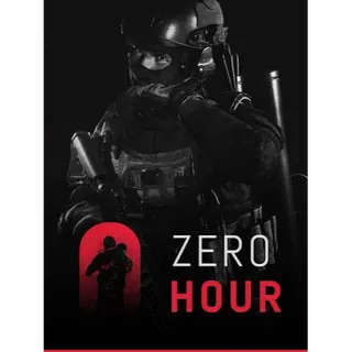Zero Hour