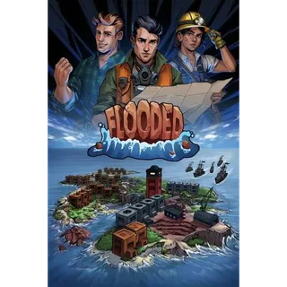 Flooded