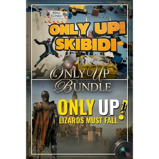 Only Up! Bundle