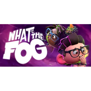 What The Fog Steeam Key
