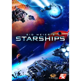 Sid Meier's Starships 