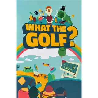 WHAT THE GOLF Steam Key