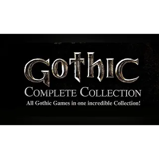 Gothic Complete Collection