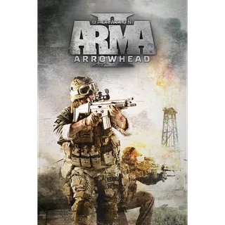 Arma II Operation Arrowhead Steam Key