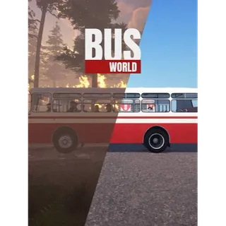 Bus World Steam Key
