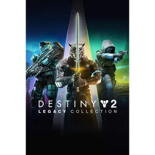 Destiny 2: Legacy Collection (2022)