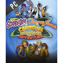 Scooby Doo! & Looney Tunes Cartoon Universe: Adventure 