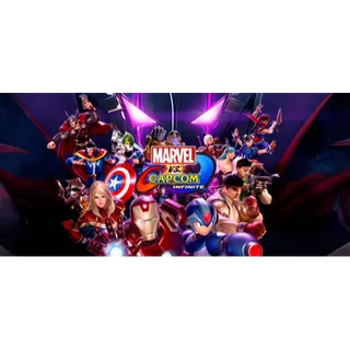 Marvel vs. Capcom Infinite Steam Key