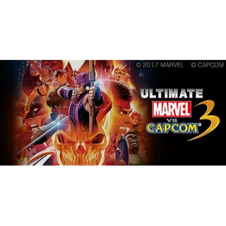 Ultimate Marvel vs. Capcom 3 Steam Key