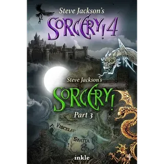 Sorcery! Part 3 + Part 4 
