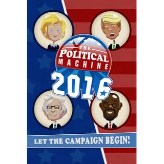 The Political Machine 2016