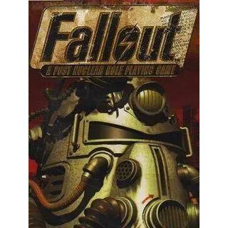 FALLOUT A POST NUCLEAR ROLE PLAYING GAME