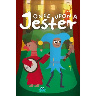 Once Upon a Jester 