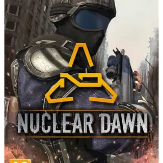 Nuclear Dawn Steam Key 