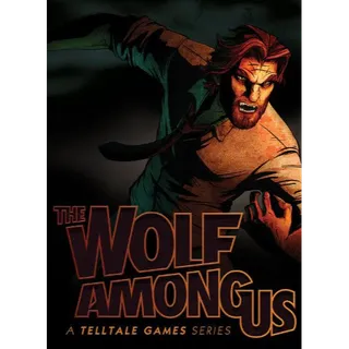  The Wolf Among Us