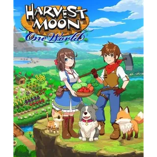 Harvest Moon: One World