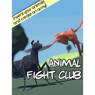 Animal Fight Club