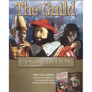 The Guild Gold Edition