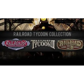 Railroad Tycoon Collection